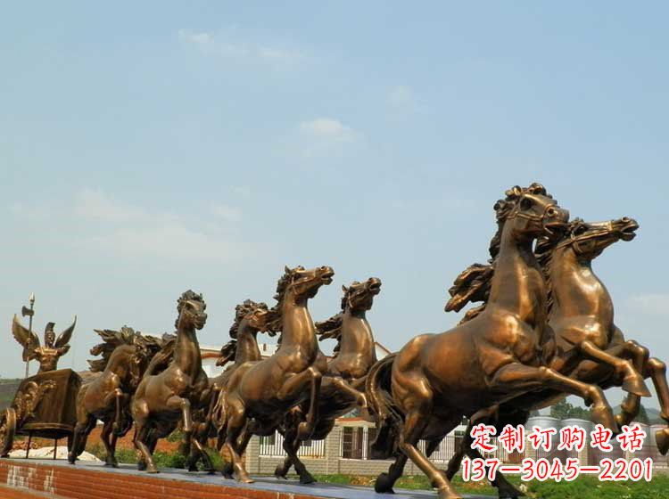 宁德阿波罗战神太阳神铜雕