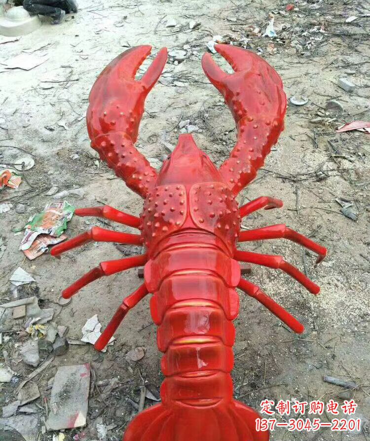 宁德玻璃钢制作的动物雕塑