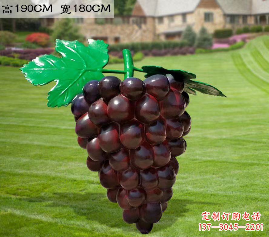 宁德玻璃钢蔬菜雕塑仿真精美