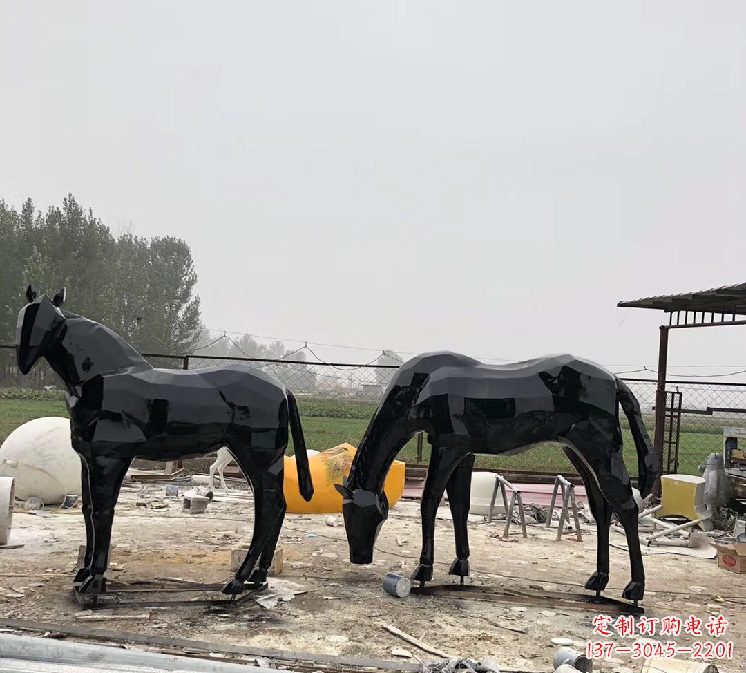 宁德玻璃钢动物雕塑精美绝伦