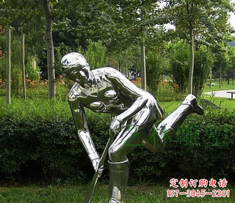 宁德保龄球雕塑一种具有艺术性的体育活动