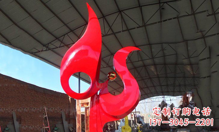 宁德精致的不锈钢动物雕塑
