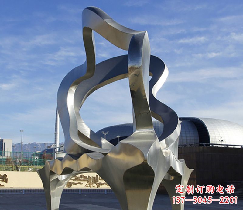 宁德不锈钢钢琴雕塑