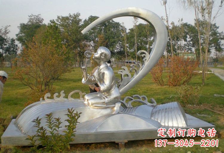 宁德儿童雕塑缔造童趣的艺术之作