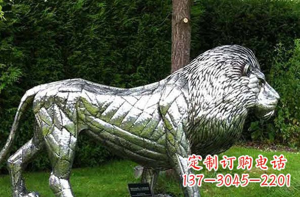 宁德不锈钢狮子的传奇