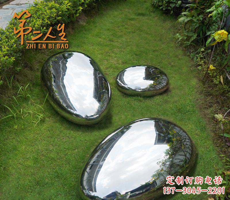 宁德不锈钢公园的水滴雕塑构筑流动的美