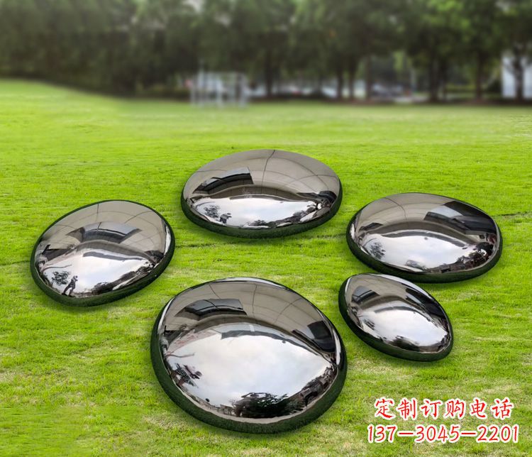宁德不锈钢鹅卵石雕塑艺术与技术的完美结合