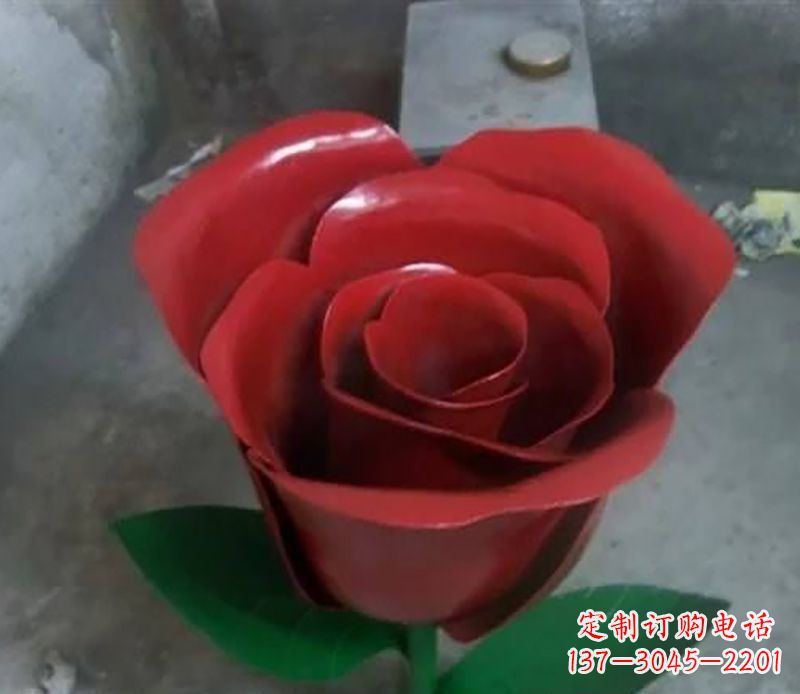 宁德不锈钢玫瑰美丽而永恒