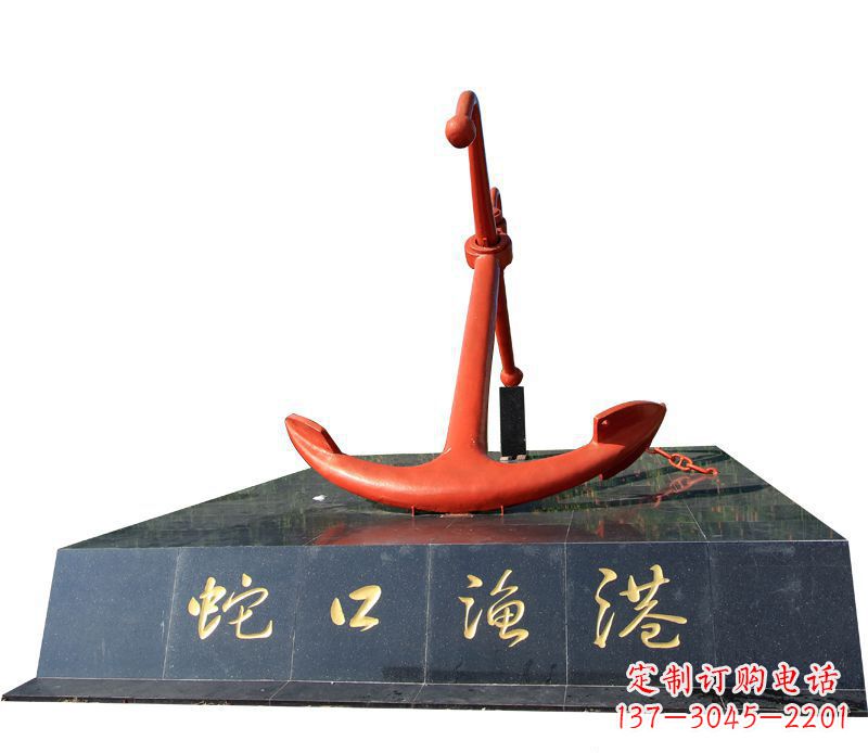 宁德不锈钢蛇口港湾雕塑一座海上精灵的守护