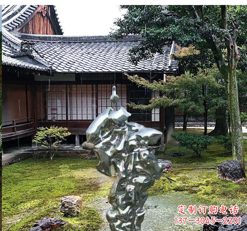 宁德太湖石雕塑艺术与美感的完美结合