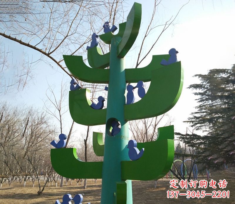 宁德不锈钢仙人掌雕塑艺术与自然的完美结合