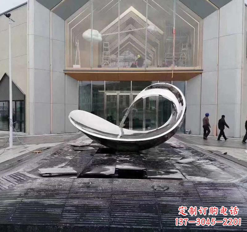 宁德不锈钢动物雕塑
