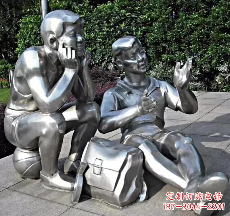 宁德学生的雕塑之旅