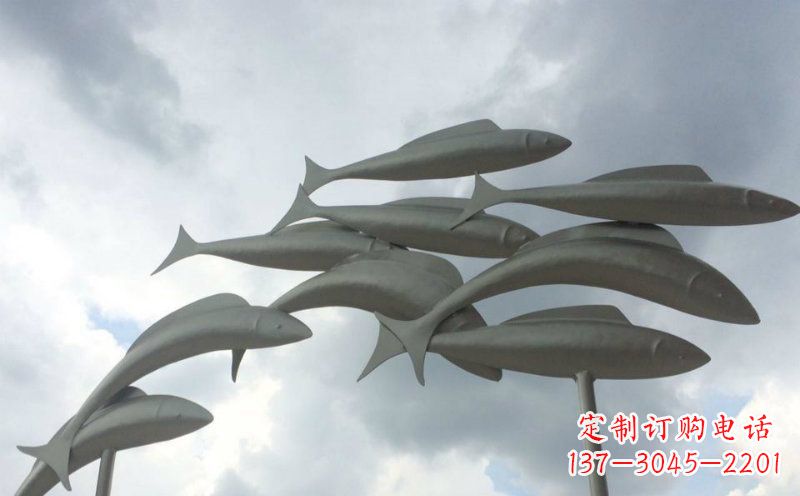 宁德不锈钢动物雕塑——艺术的升华