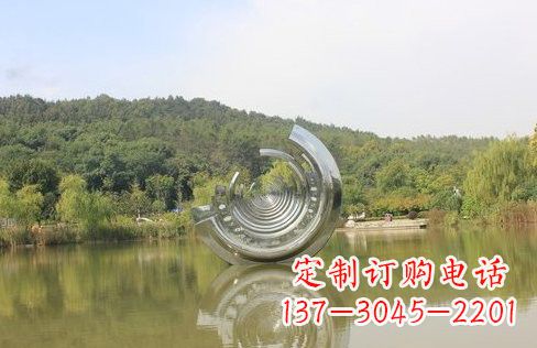 宁德不锈钢齿轮雕塑精美复杂的艺术品