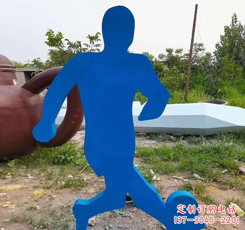 宁德不锈钢足球雕塑缔造足球文化的艺术象征