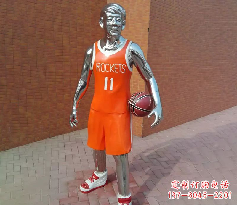 宁德精美的足球雕塑