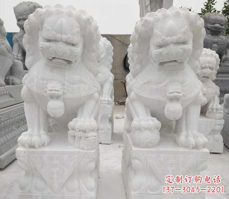 宁德狮子守护镇宅
