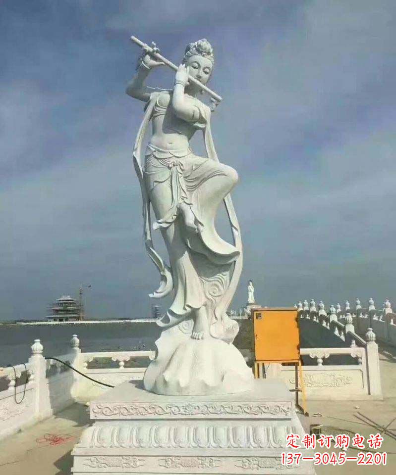 宁德嫦娥仙女石雕