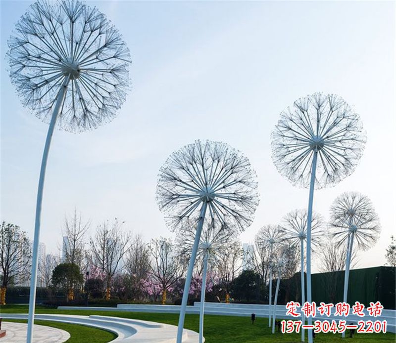 宁德不锈钢蒲公英美与力量的结合