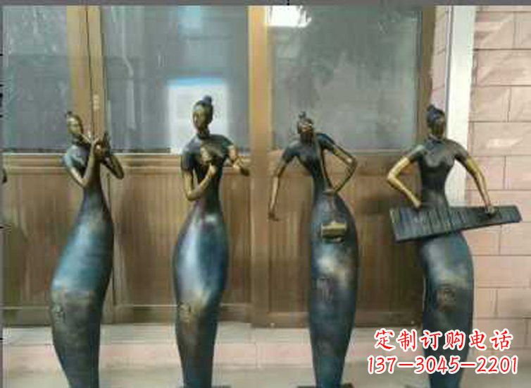 宁德女孩的雕塑之路