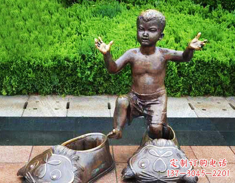 宁德老虎雕塑献礼公园