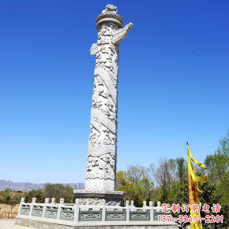 宁德传统华表柱