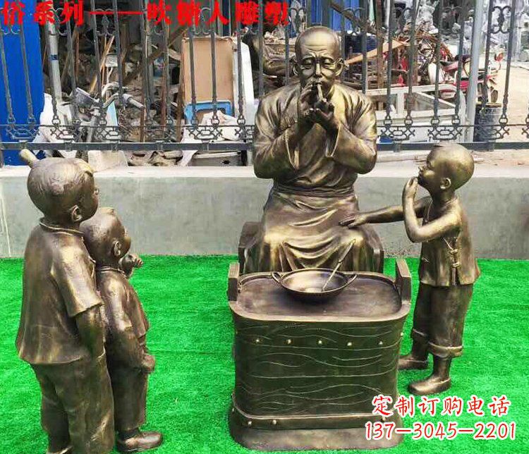 宁德糖人雕塑一种神奇的艺术