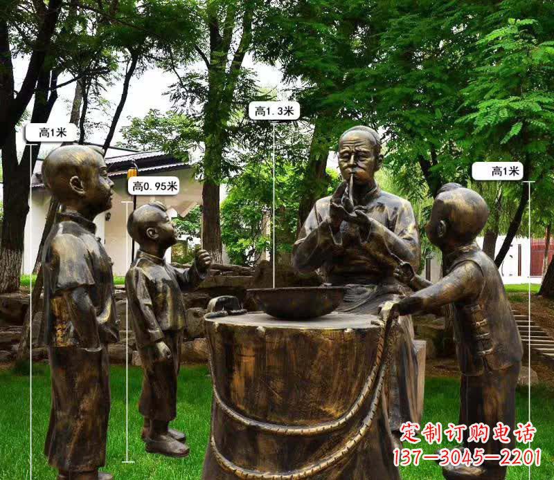 宁德糖人雕塑传承中国古老民间传说