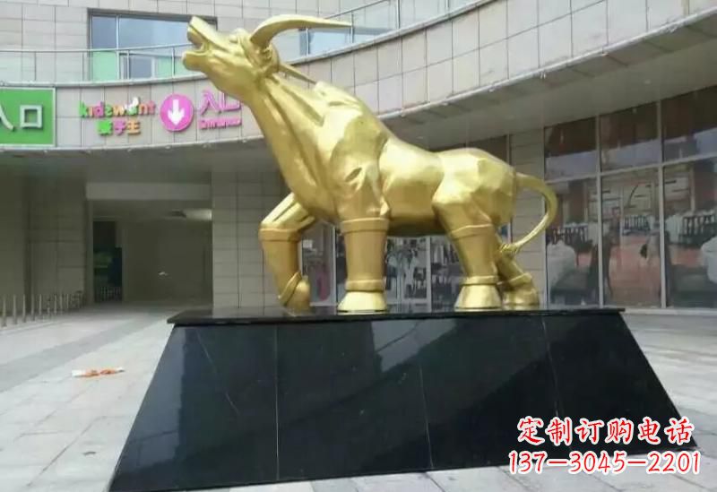 宁德大黄牛铜雕传统技艺的精粹