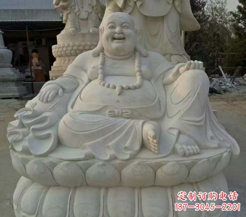 宁德和尚雕塑传承中国文化的艺术精品