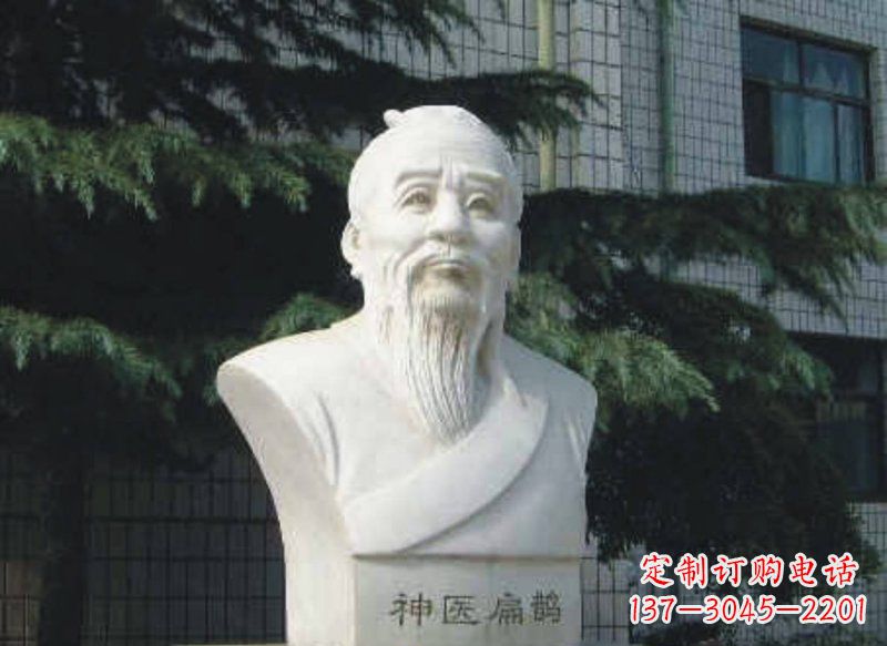 宁德扁鹊雕塑一种蕴含传统文化的瑰宝
