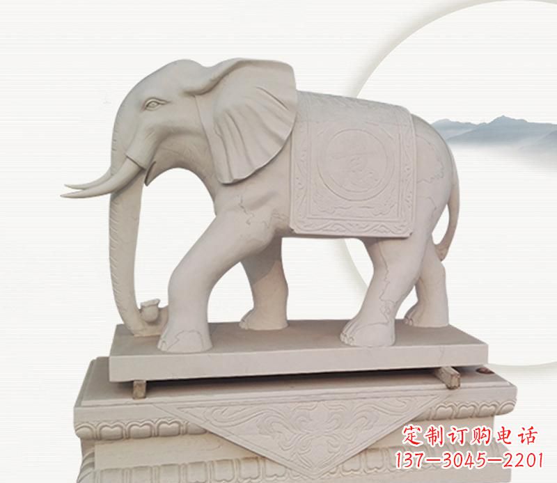宁德大理石公园内的巨大雕塑