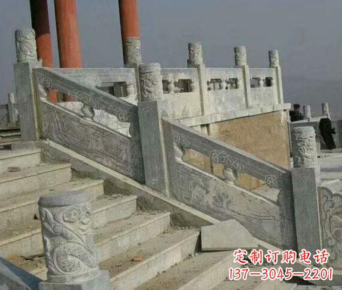 宁德大理石国旗雕塑