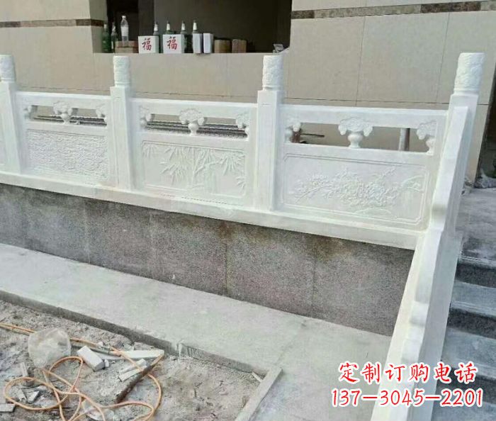 宁德大理石国旗雕塑