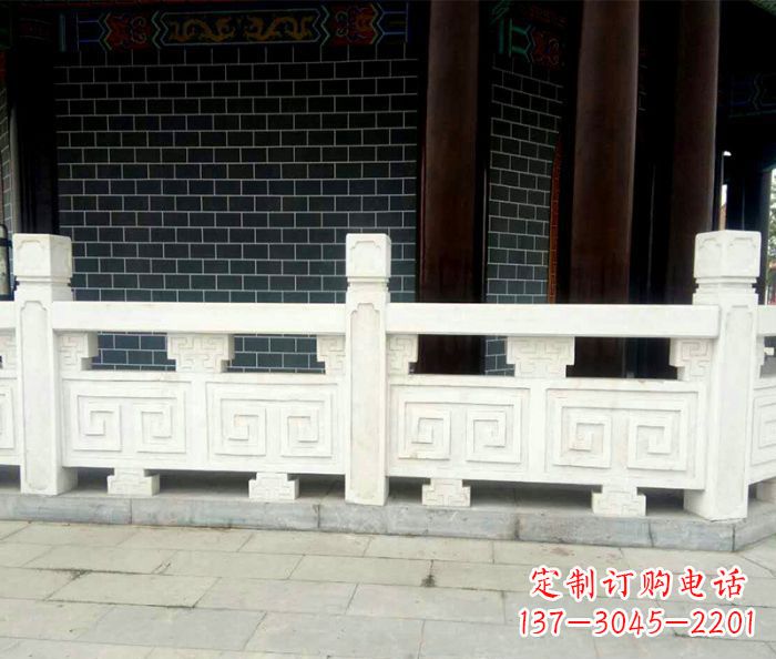 宁德大理石栏板石雕