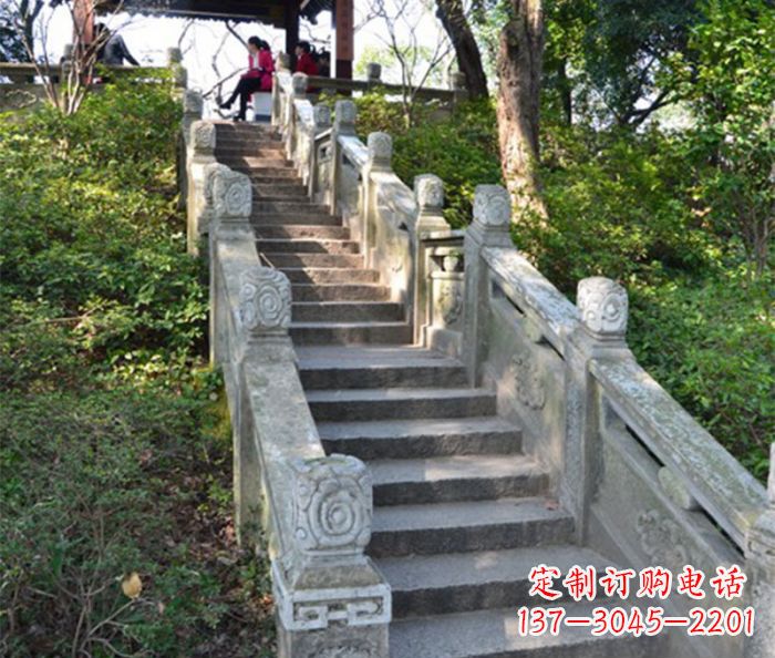 宁德大理石寺庙栏板雕塑