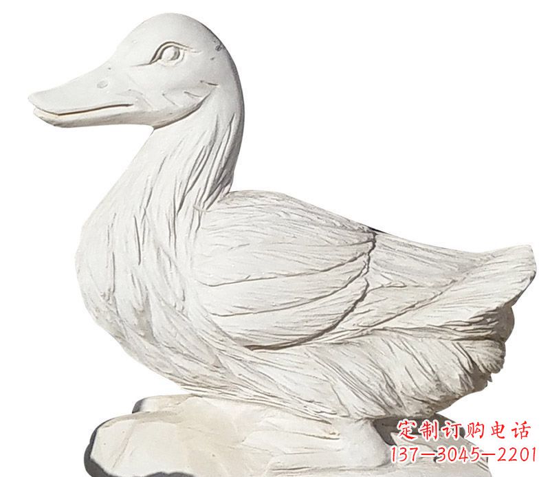 宁德精美大理石动物石雕