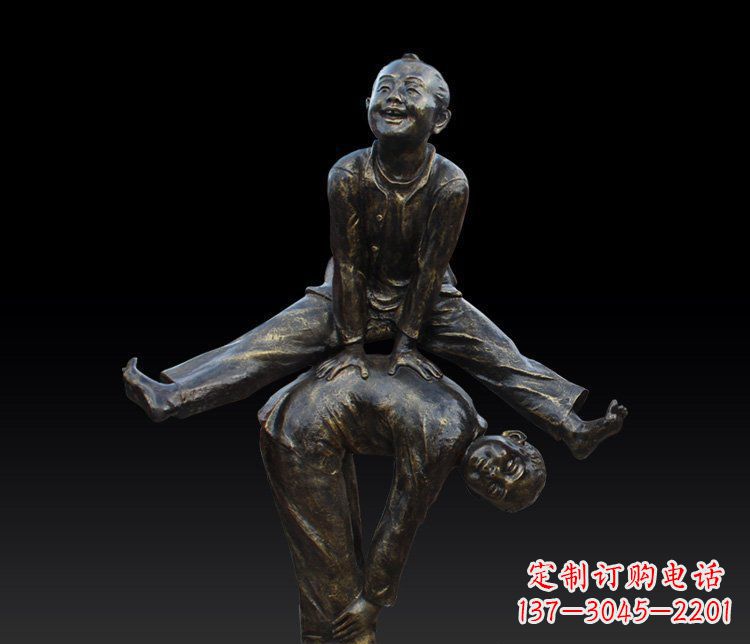 宁德儿童友善的山羊雕塑