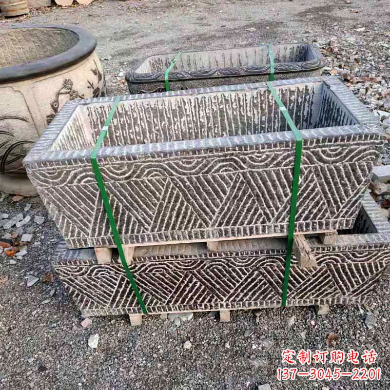 宁德石头石槽雕刻——无与伦比的艺术精品