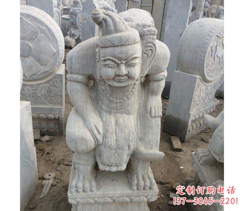 宁德精美兵马俑石雕