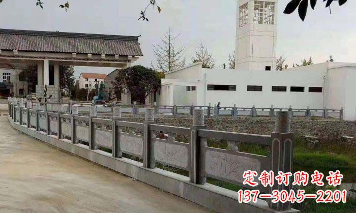 宁德精美仿古栏板石雕