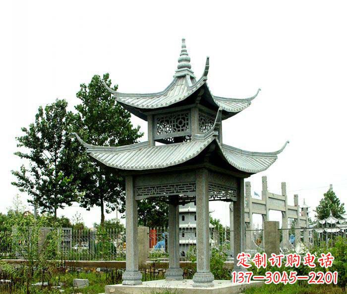 宁德中领雕塑凉亭雕塑雕刻精美，展示经典