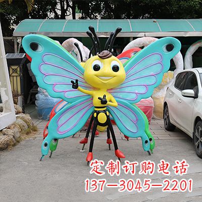 宁德蝴蝶之美,最美的雕塑艺术