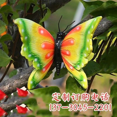 宁德精美蝴蝶雕塑