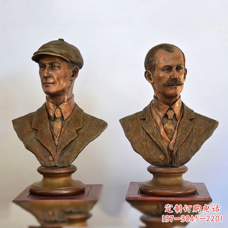 宁德莱特兄弟飞机雕塑