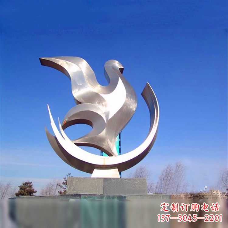宁德贴近自然的精美鸽子雕像