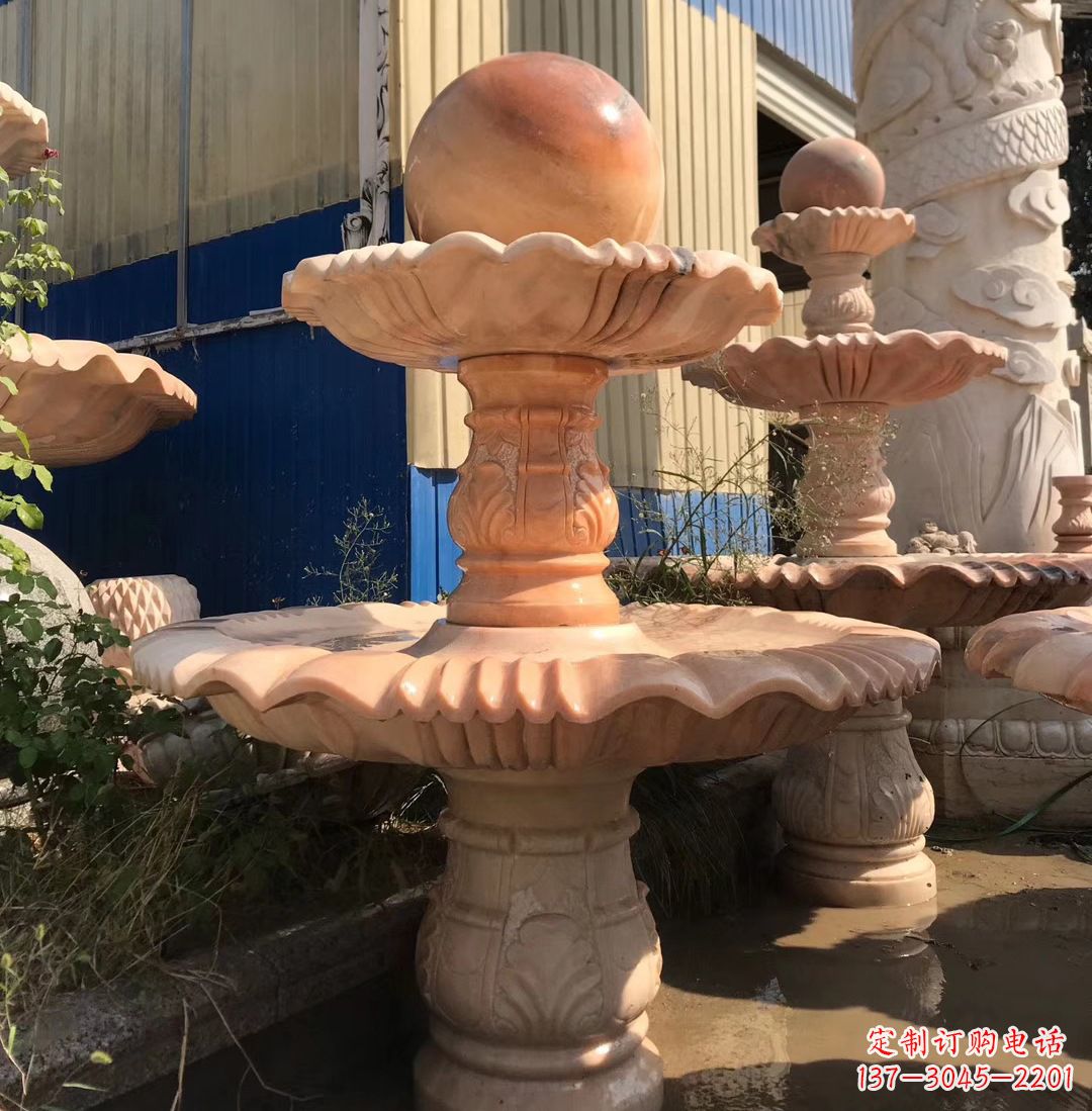 宁德各类石雕风水球