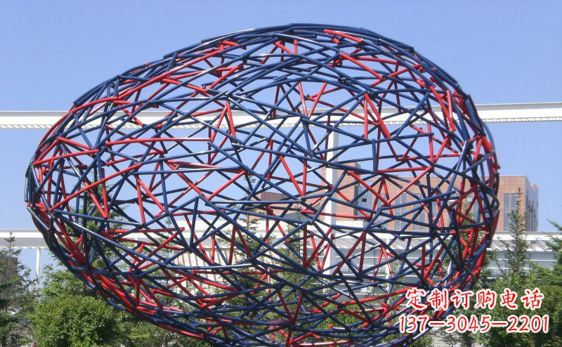 宁德不锈钢抽象恐龙雕塑