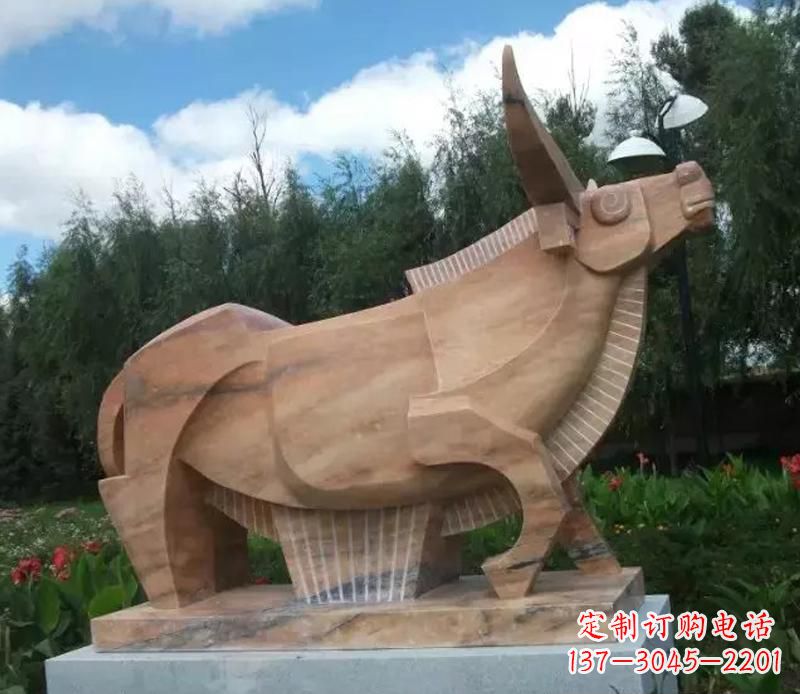 宁德具有艺术气息的动物石雕